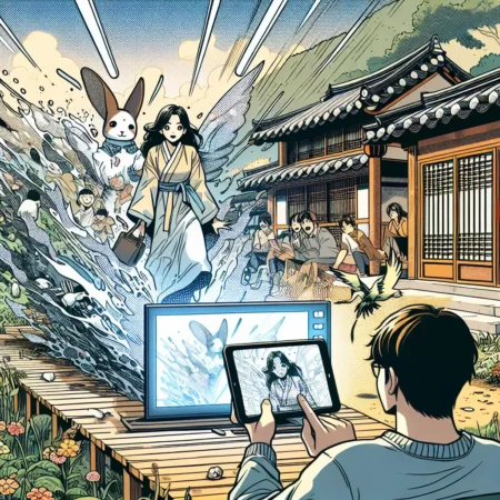 Adaptasi Manhwa ke Drama Korea: Kesuksesan Webtoon di Layar Kaca