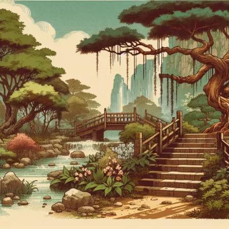 Manhwa Bertema Time Travel: Kisah Kembali ke Masa Lalu yang Menarik