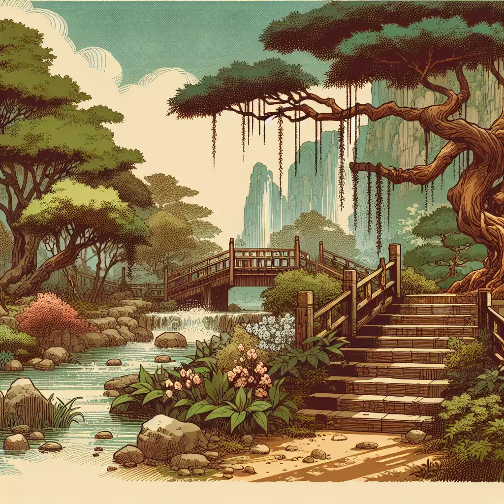 Manhwa Bertema Time Travel: Kisah Kembali ke Masa Lalu yang Menarik