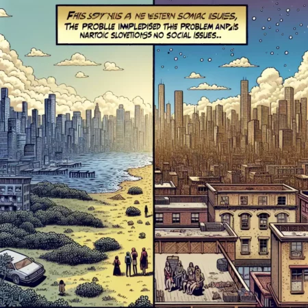 Bagaimana Komik Barat Mengangkat Isu Sosial Lewat Ceritanya?