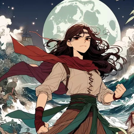 Manhwa dengan Tokoh Utama Wanita Kuat yang Menginspirasi
