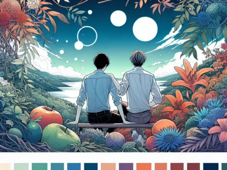 Manga Terbaik dengan Tema Persahabatan yang Bikin Terharu
