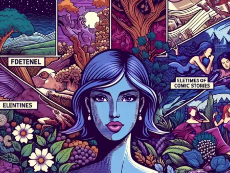 Bagaimana Komik Barat Mengadaptasi Cerita Klasik ke dalam Format Modern?