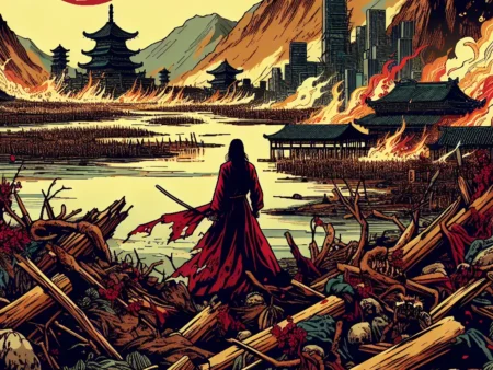 Manhua dengan Kisah Balas Dendam yang Dramatis dan Intens
