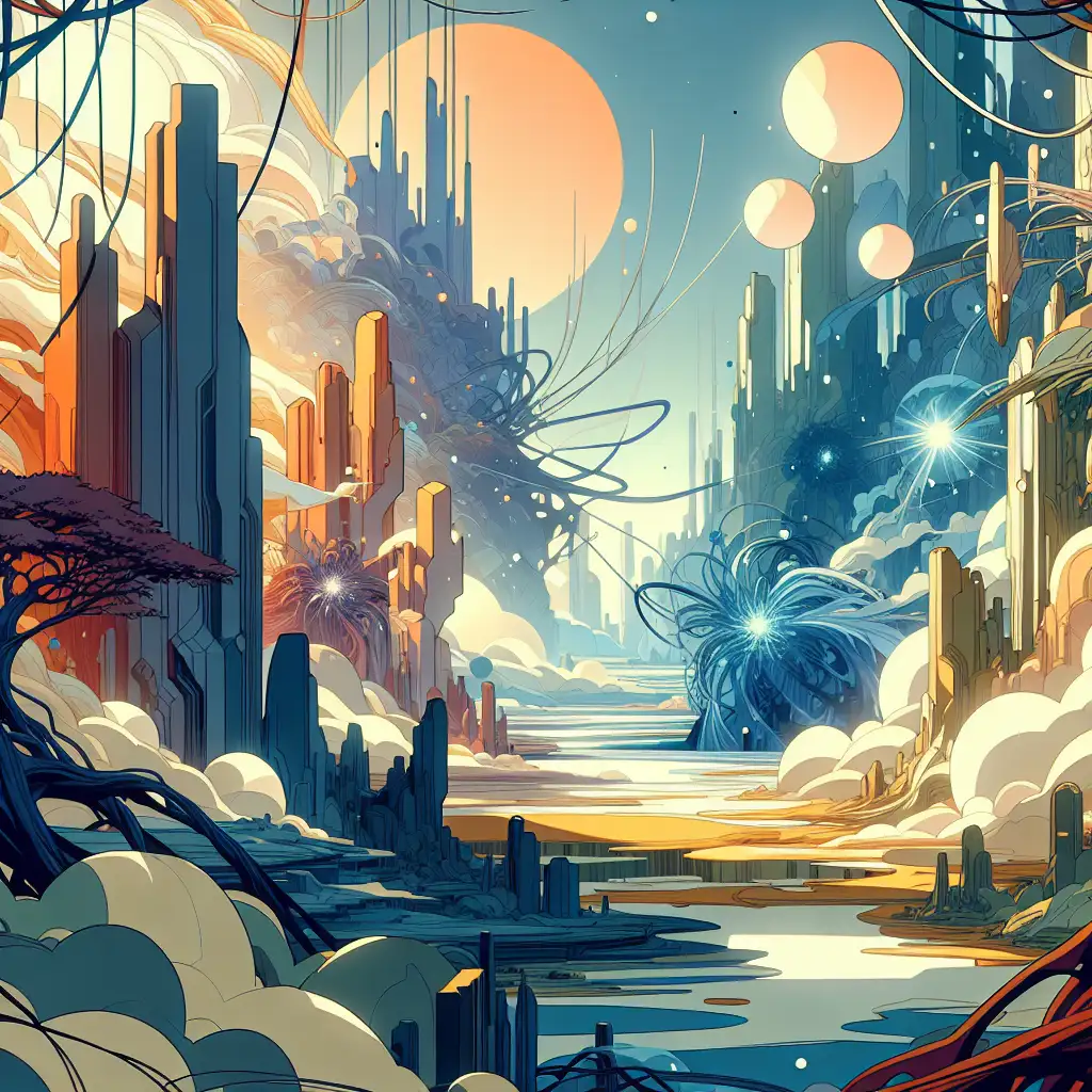 Webtoon Digital Bertema Isekai yang Membawa Pembaca ke Dunia Baru