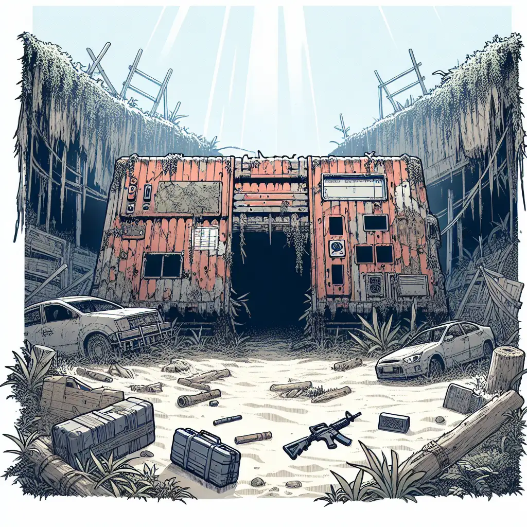 Manga dengan Konsep Game Survival yang Bikin Tegang Setiap Babnya