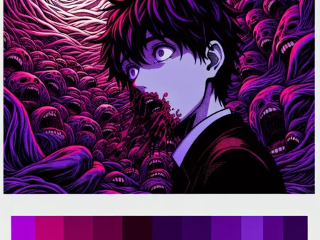 Manga Misteri dengan Twist Ending yang Mengejutkan