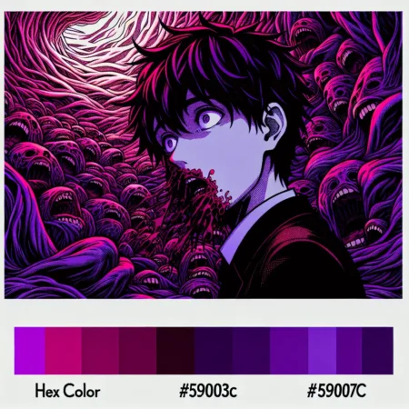 Manga Misteri dengan Twist Ending yang Mengejutkan