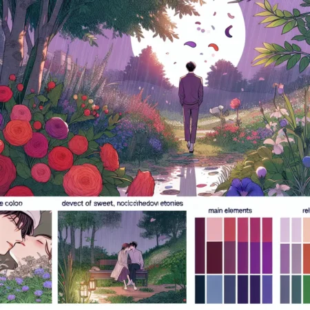 Manhwa dengan Kisah Romantis yang Manis dan Tidak Klise