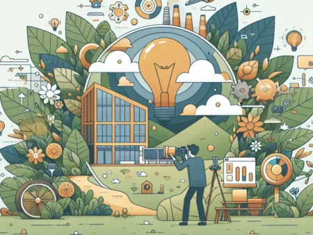 Webtoon Digital yang Menggunakan Teknik Narasi Inovatif