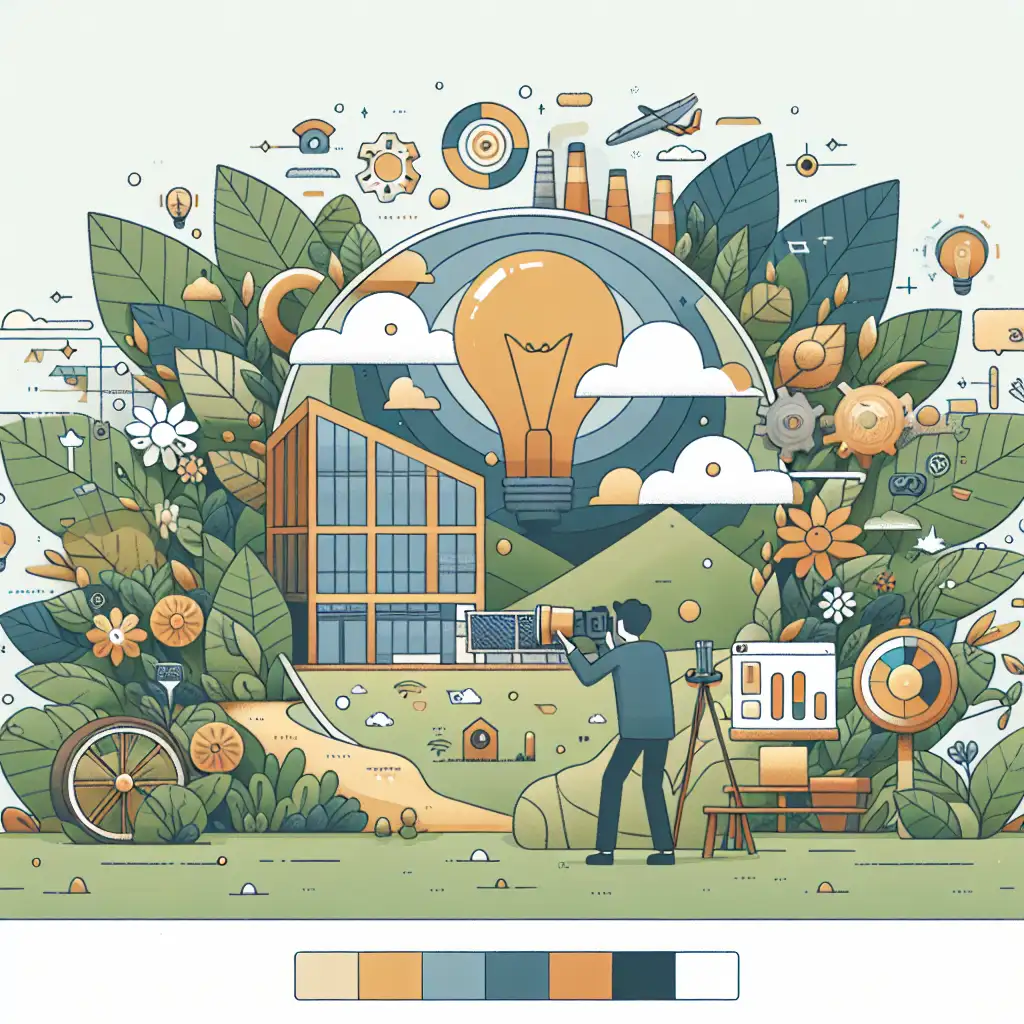 Webtoon Digital yang Menggunakan Teknik Narasi Inovatif