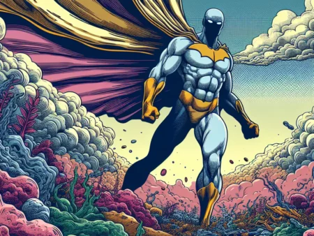 Superhero Paling Underrated dalam Komik Barat yang Layak Dikenal