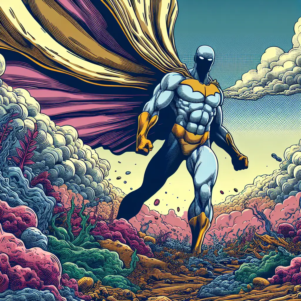 Superhero Paling Underrated dalam Komik Barat yang Layak Dikenal