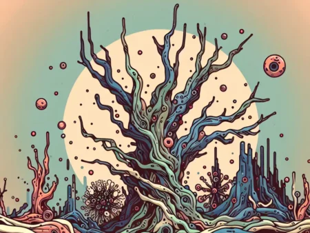 Manhua dengan Desain Karakter yang Unik dan Berbeda dari yang Lain