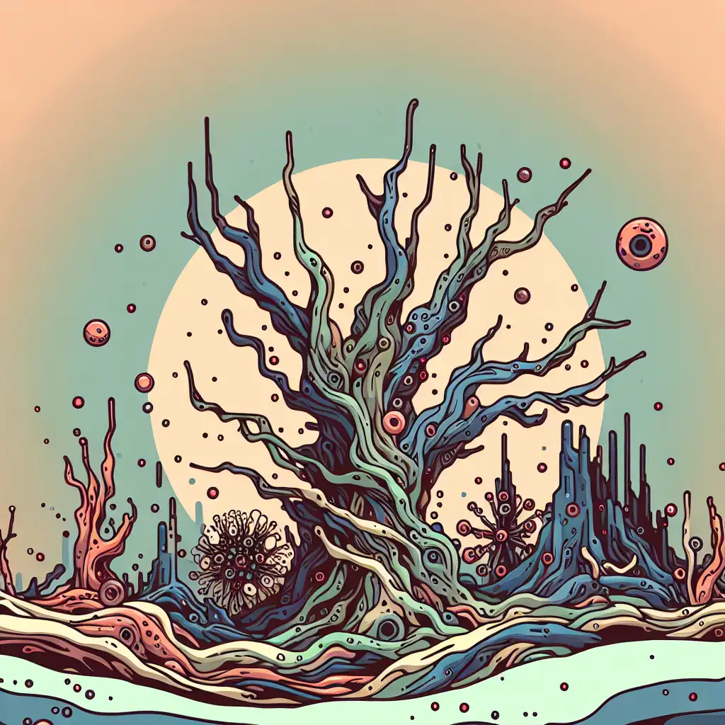 Manhua dengan Desain Karakter yang Unik dan Berbeda dari yang Lain