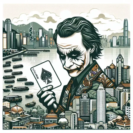 Live Draw HK Joker Merah