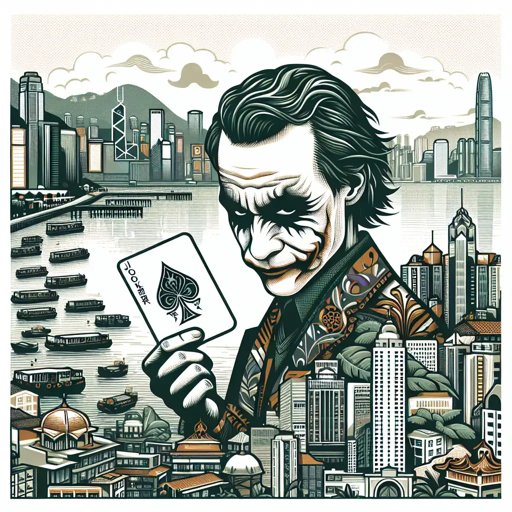 Live Draw HK Joker Merah