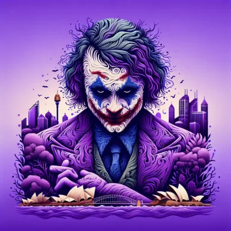 Live Draw Sydney Joker Merah