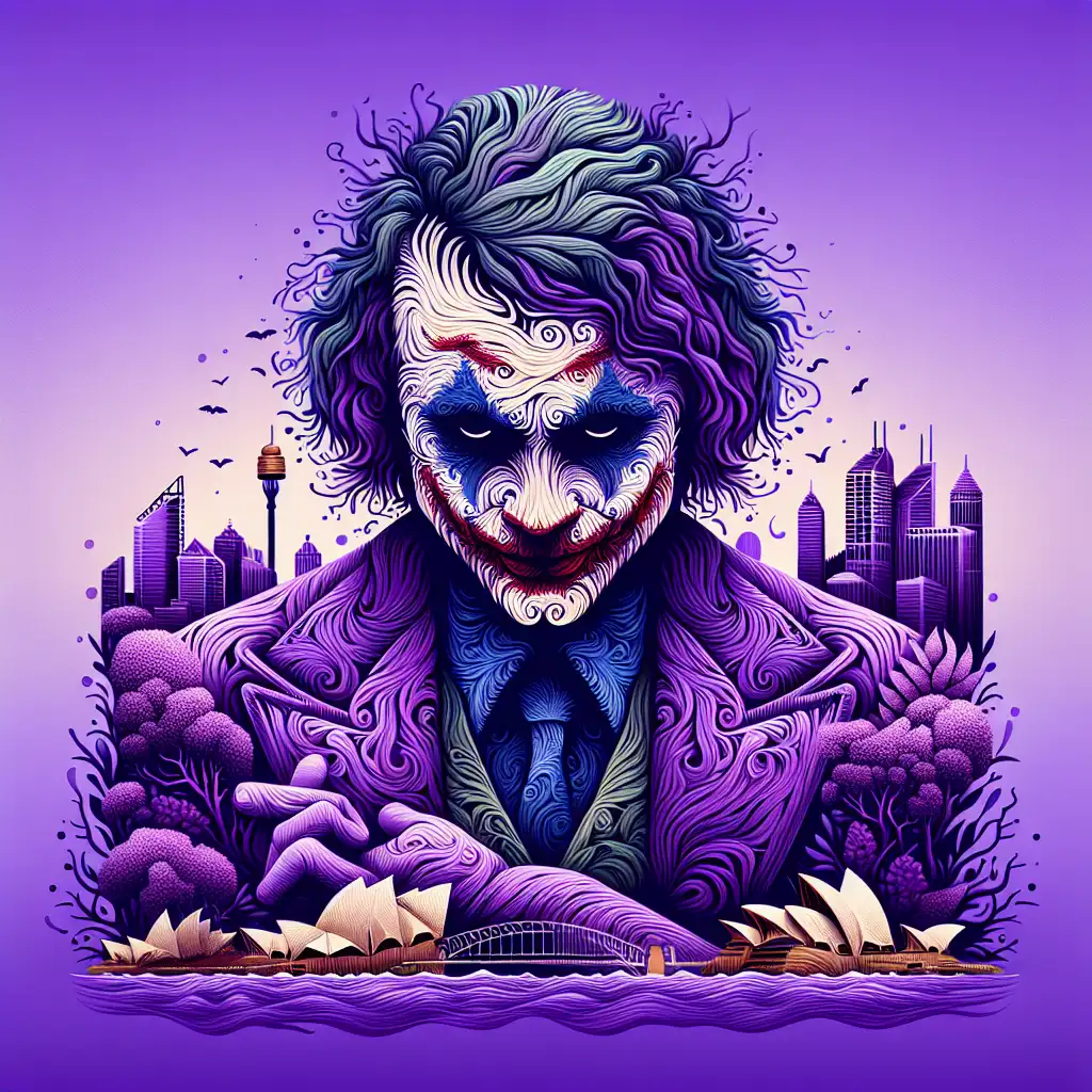 Live Draw Sydney Joker Merah