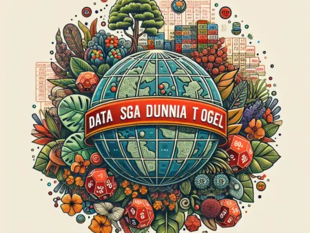 Data SGP Raja Dunia Togel