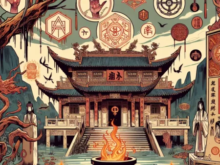 Manhua dengan Tema Sekte dan Kultus yang Menarik untuk Dikaji