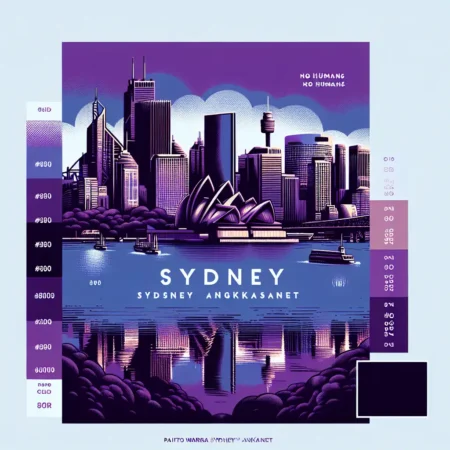 Paito Warna Sydney Angkanet