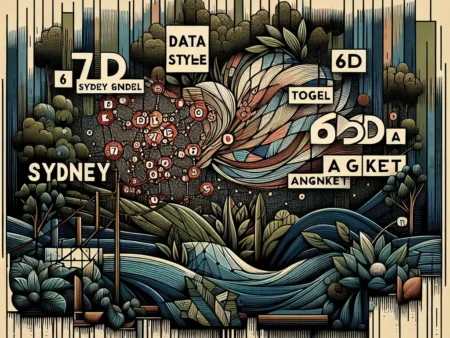 Data Togel Sydney 6D Angkanet