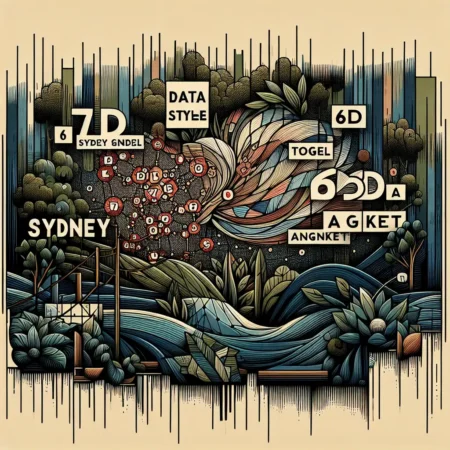 Data Togel Sydney 6D Angkanet