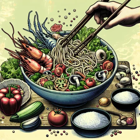Manga dengan Tema Kuliner yang Bikin Lapar Saat Membaca