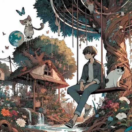 Manhwa yang Menggunakan Narasi Tidak Linear untuk Menambah Ketegangan