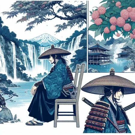 Manga dengan Tema Samurai yang Mengangkat Nilai Kehormatan