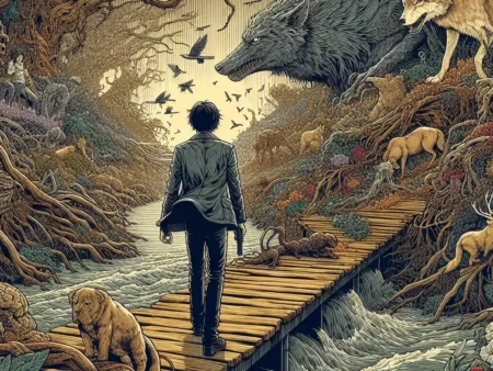 Manga dengan Plot Revenge yang Penuh Intrik dan Balas Dendam