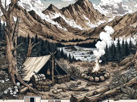 Manga dengan Tema Survival yang Membuat Pembaca Merasa Ikut Berjuang