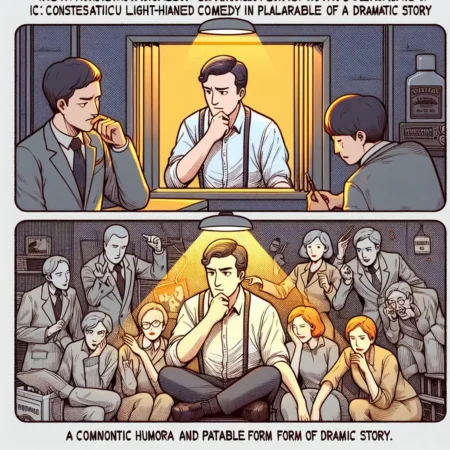 Manhwa dengan Sentuhan Komedi yang Membuat Drama Tidak Terlalu Berat