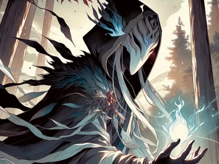 Manhua dengan Karakter Protagonis yang Menyembunyikan Kekuatan Aslinya