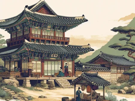 Manhwa dengan Latar Era Joseon yang Mengangkat Sejarah Korea