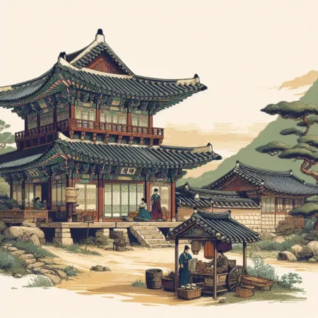 Manhwa dengan Latar Era Joseon yang Mengangkat Sejarah Korea