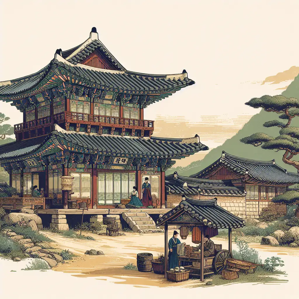 Manhwa dengan Latar Era Joseon yang Mengangkat Sejarah Korea