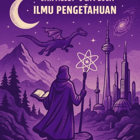 Manhua dengan Alur yang Menggabungkan Fantasi dengan Ilmu Pengetahuan