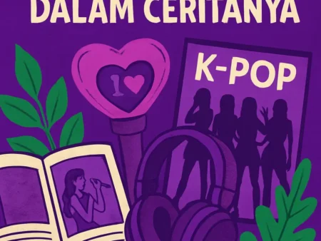 Manhwa yang Mengangkat Budaya K-Pop dalam Ceritanya
