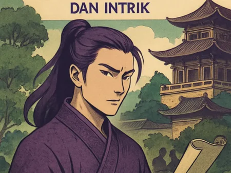 Manhua dengan Protagonis Jenius yang Bermain dalam Dunia Politik dan Intrik