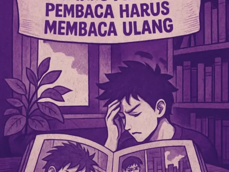 Manga dengan Plot Rumit yang Membuat Pembaca Harus Membaca Ulang