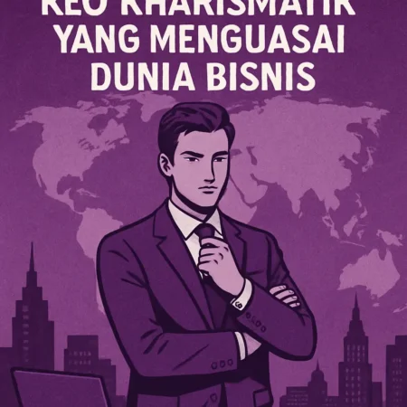 Manhwa dengan Karakter CEO Kharismatik yang Menguasai Dunia Bisnis